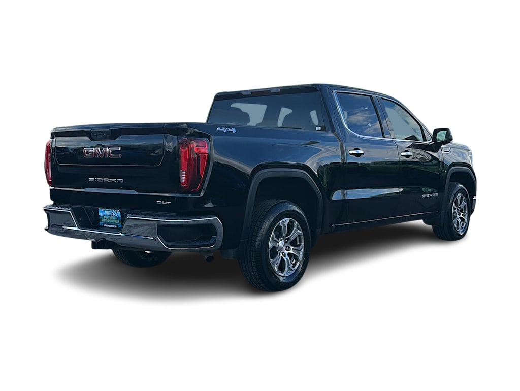 2024 GMC Sierra 1500 SLT 22