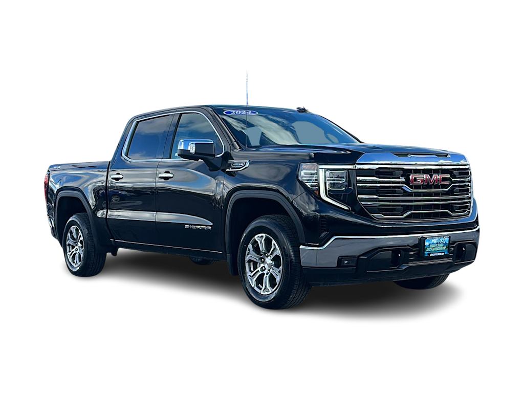 2024 GMC Sierra 1500 SLT 20
