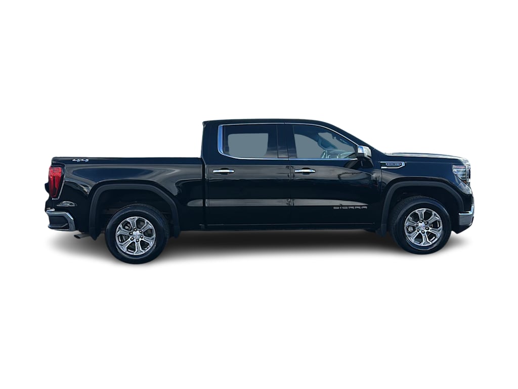 2024 GMC Sierra 1500 SLT 21