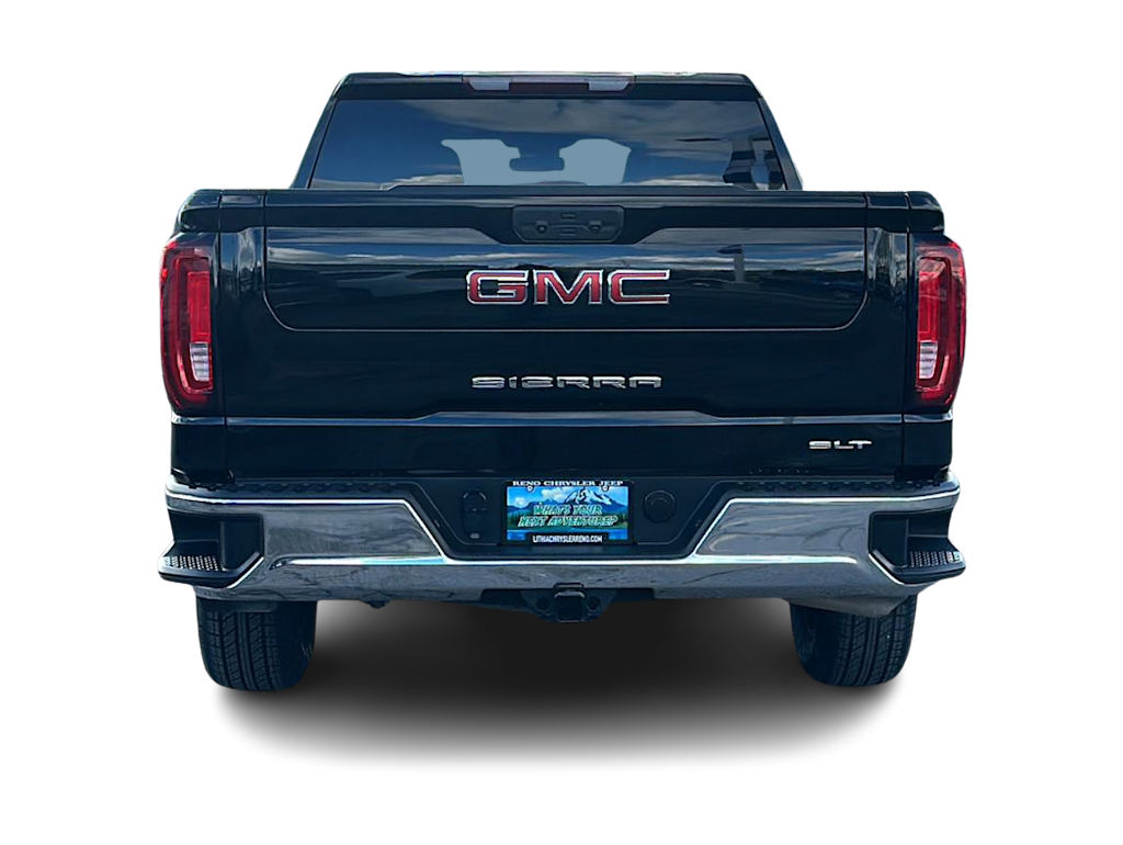 2024 GMC Sierra 1500 SLT 5