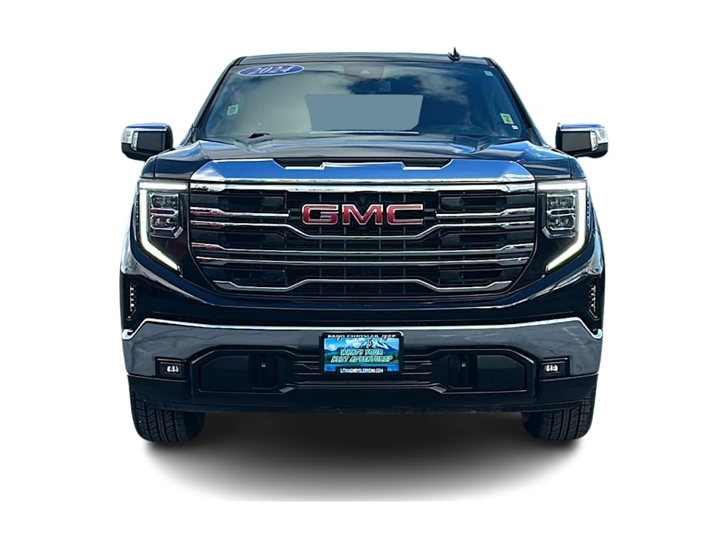 2024 GMC Sierra 1500 SLT 6