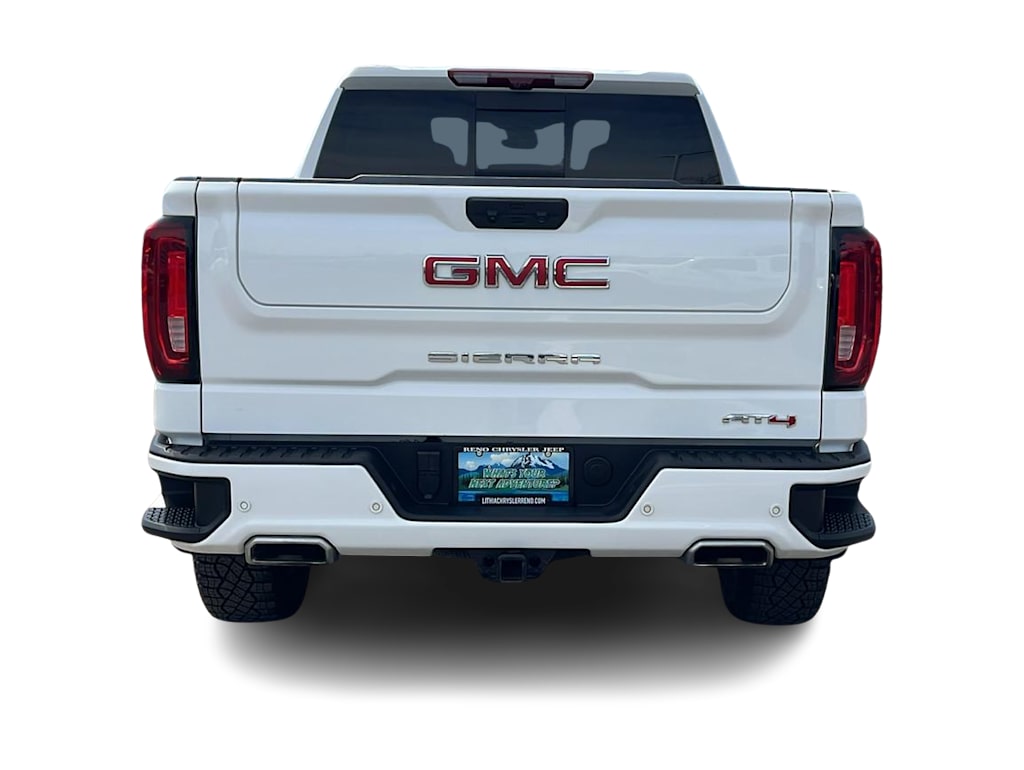 Thumbnail: 2024 GMC Sierra 1500 - 5