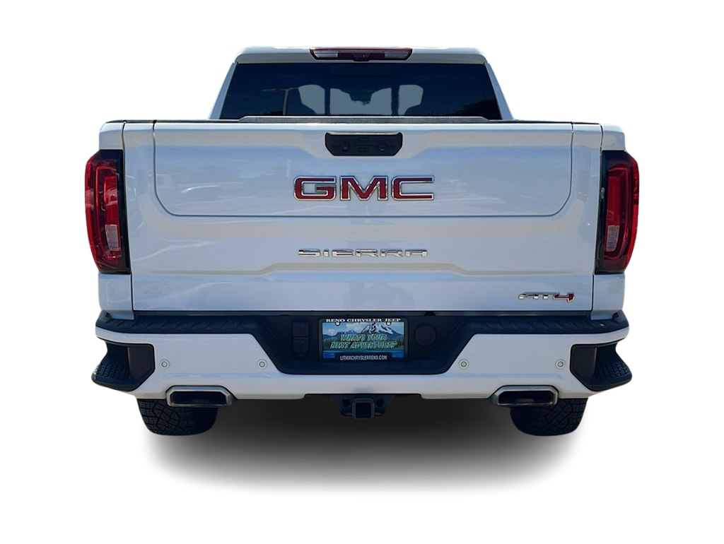 Thumbnail: 2024 GMC Sierra 1500 - 5