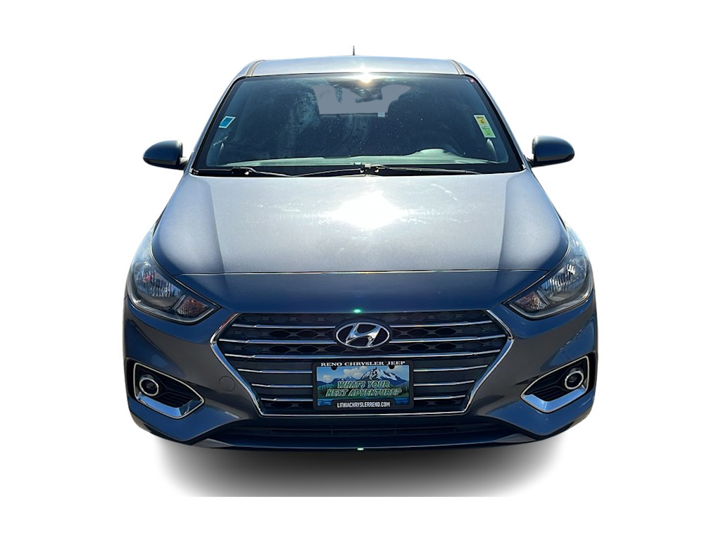 2019 Hyundai Accent SEL 6