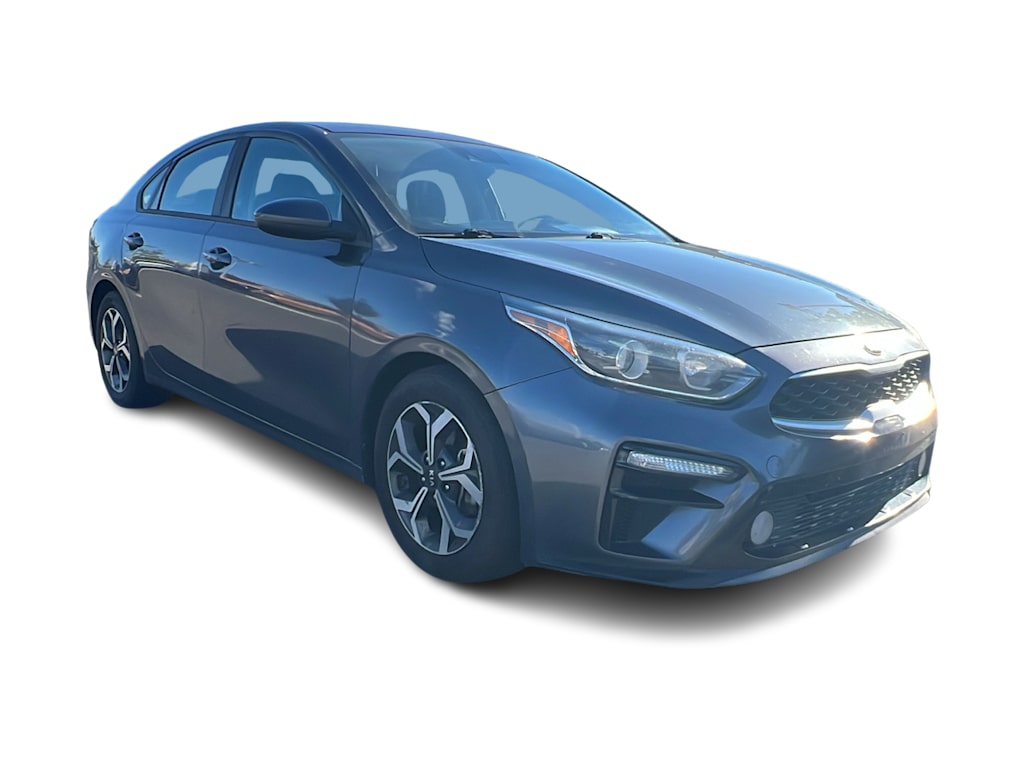 Thumbnail: 2019 Kia Forte - 8