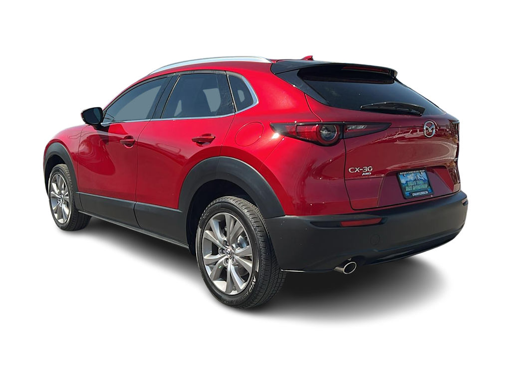 Thumbnail: 2021 Mazda CX-30 - 4