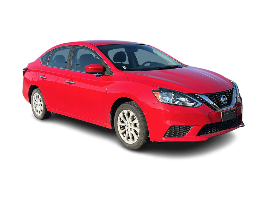 Thumbnail: 2019 Nissan Sentra - 6