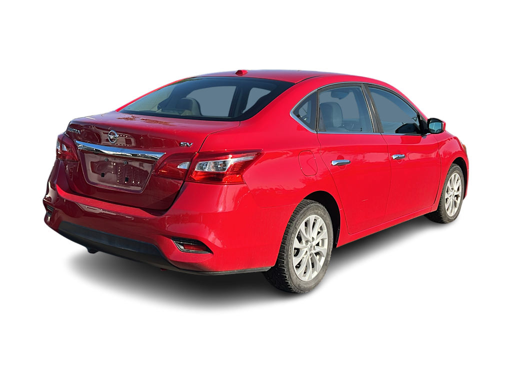 Thumbnail: 2019 Nissan Sentra - 8