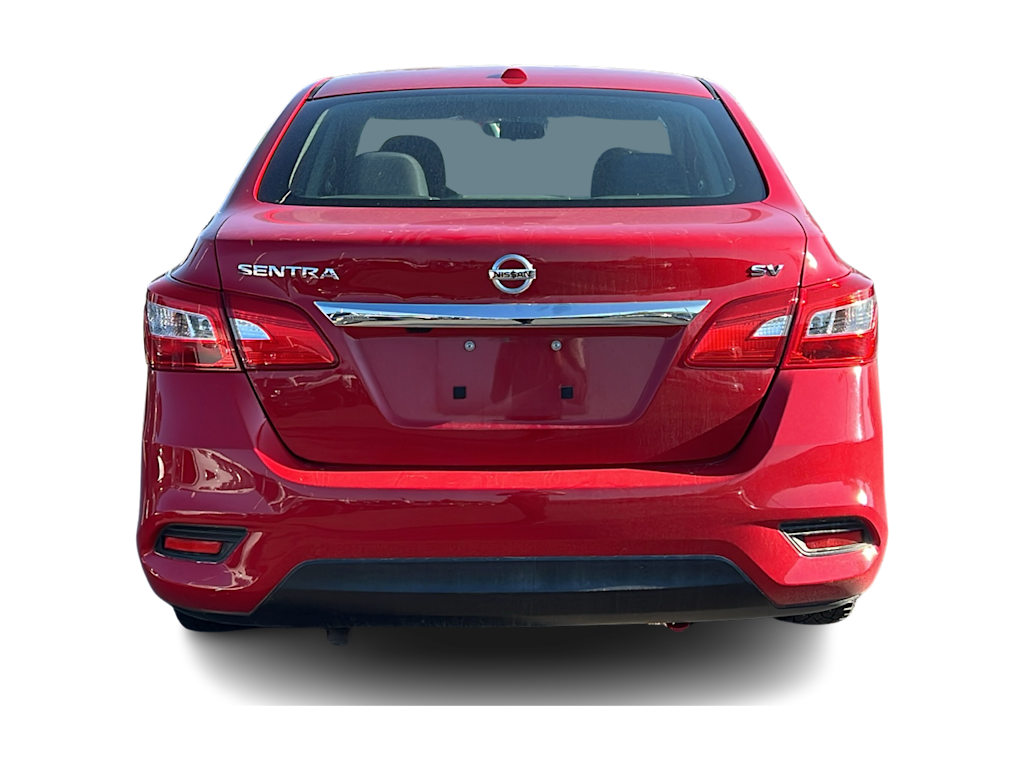 Thumbnail: 2019 Nissan Sentra - 2