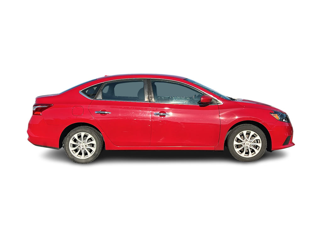 Thumbnail: 2019 Nissan Sentra - 7