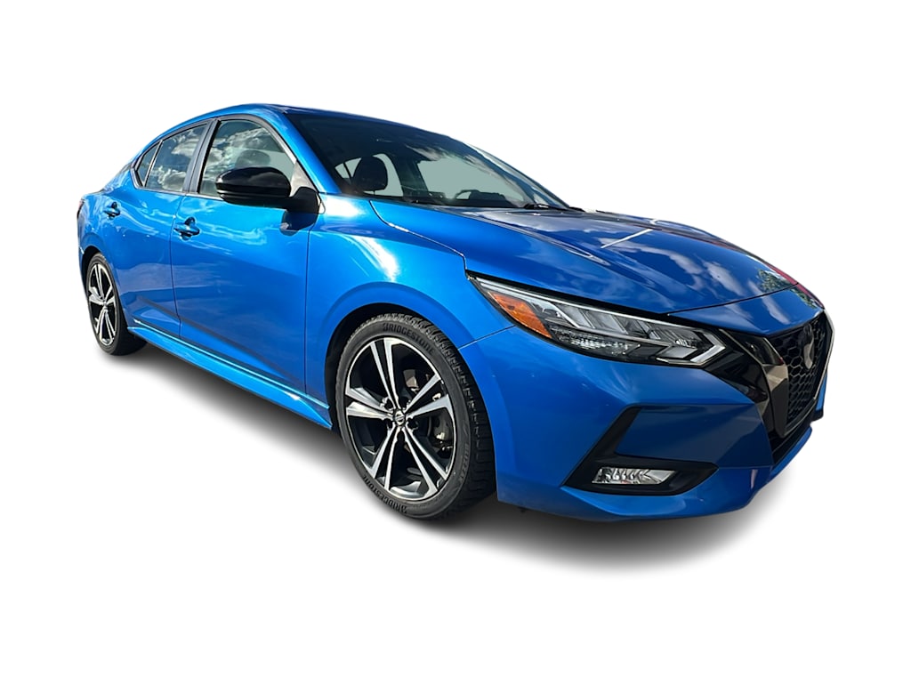 Thumbnail: 2020 Nissan Sentra - 7