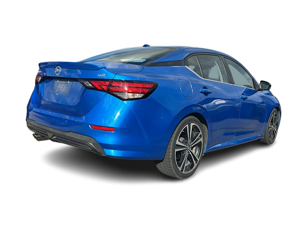 Thumbnail: 2020 Nissan Sentra - 9