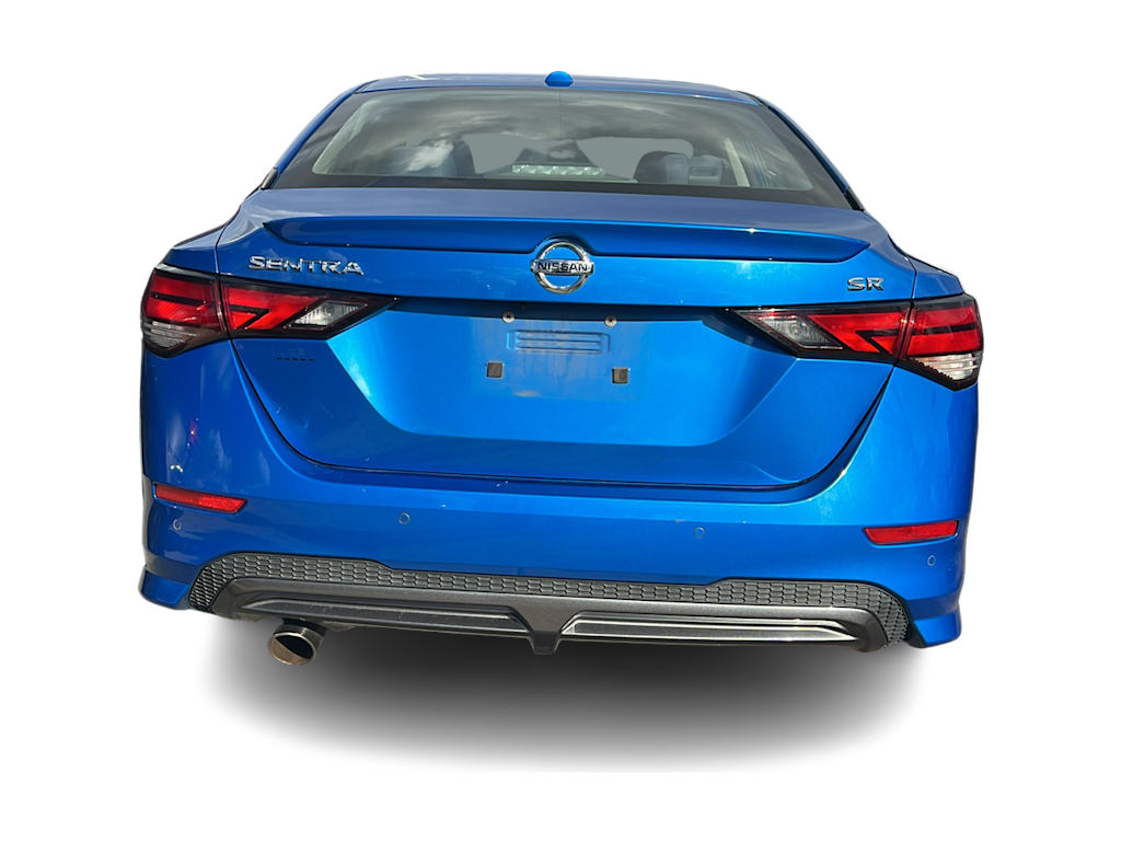 Thumbnail: 2020 Nissan Sentra - 3