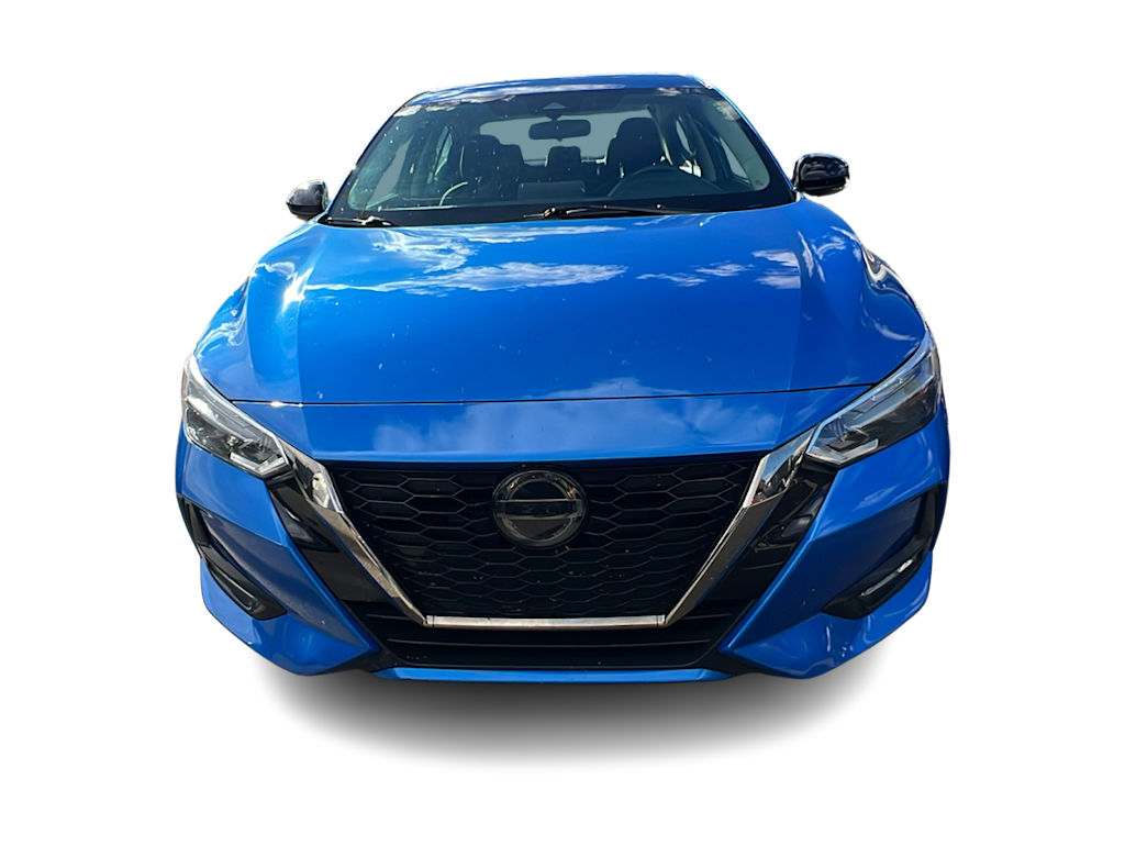 Thumbnail: 2020 Nissan Sentra - 4