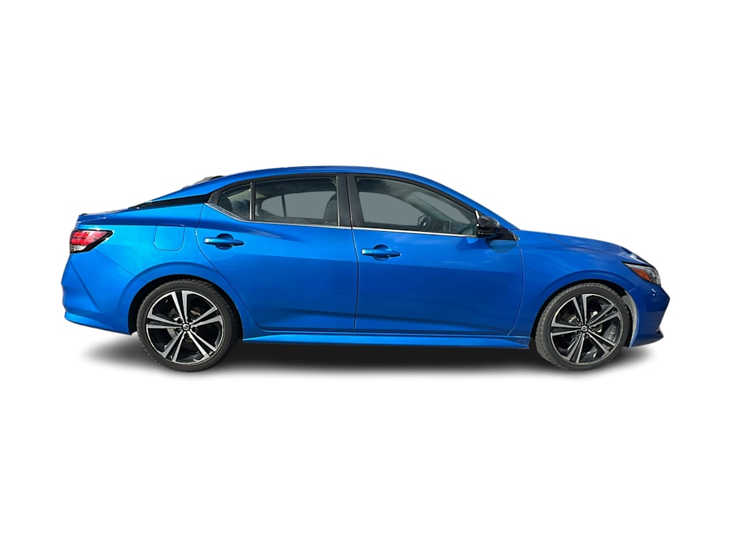 Thumbnail: 2020 Nissan Sentra - 8