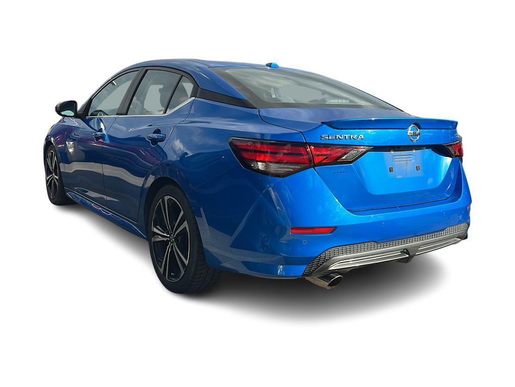 Thumbnail: 2020 Nissan Sentra - 2