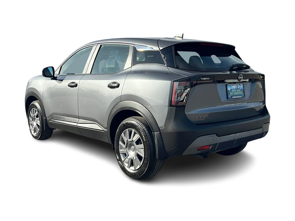 Thumbnail: 2025 Nissan Kicks - 4
