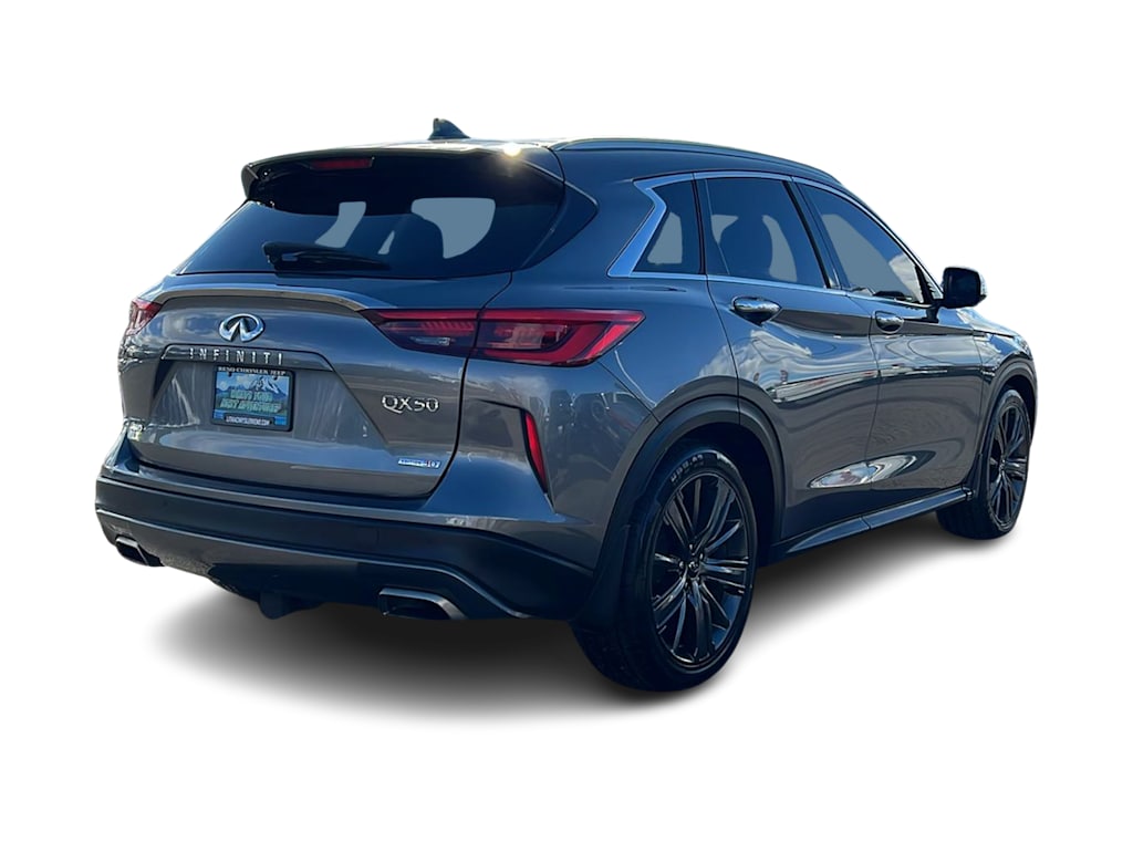 Thumbnail: 2020 INFINITI QX50 - 21