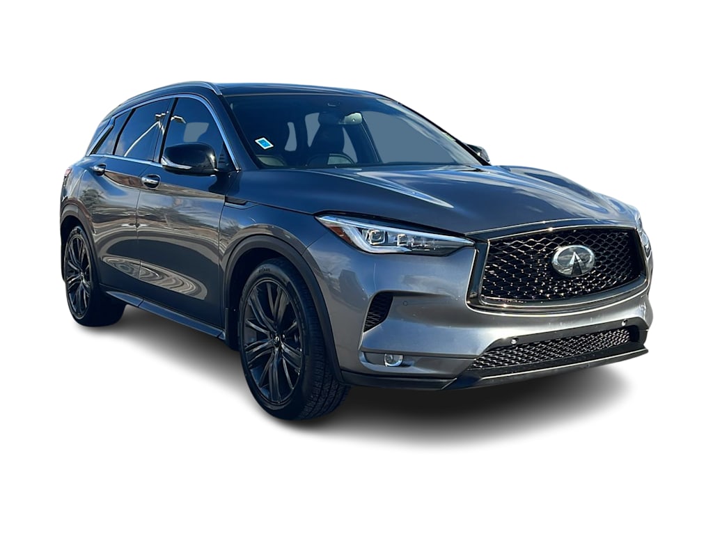 Thumbnail: 2020 INFINITI QX50 - 19