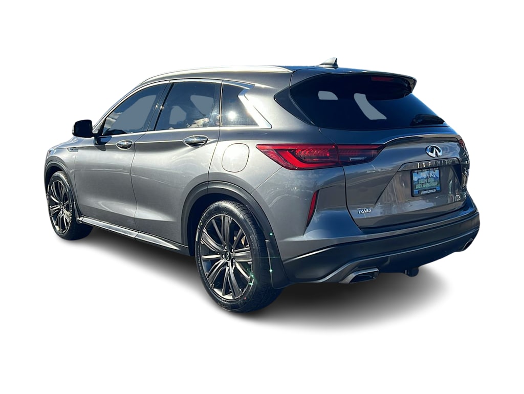 Thumbnail: 2020 INFINITI QX50 - 4