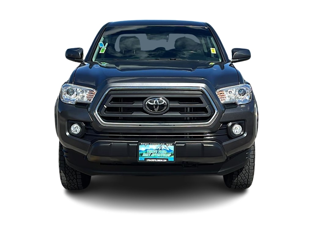Thumbnail: 2022 Toyota Tacoma - 6