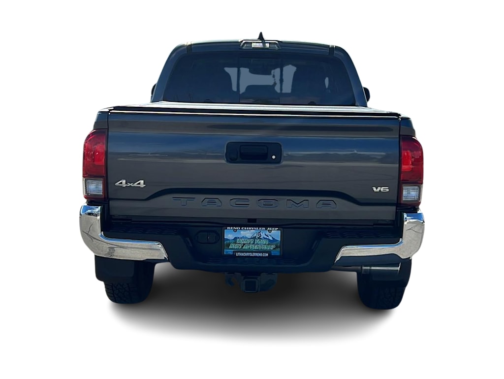 Thumbnail: 2022 Toyota Tacoma - 5