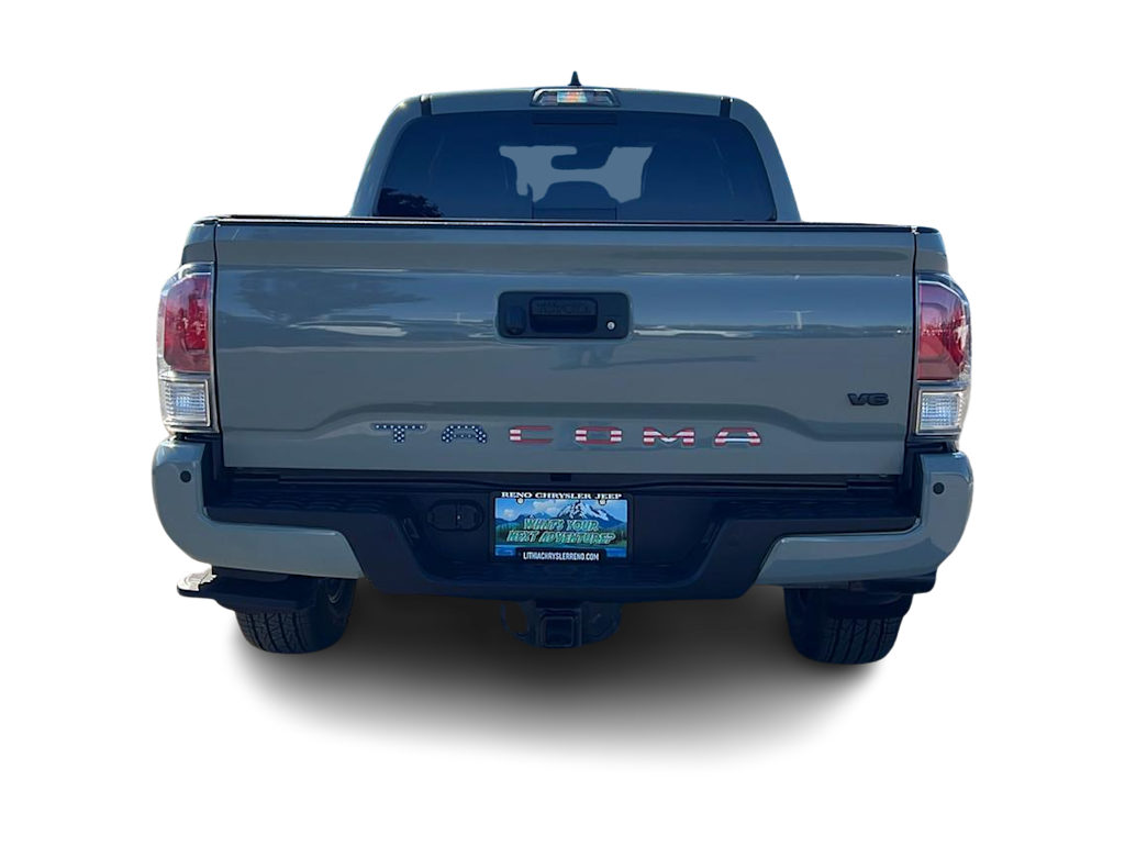 Thumbnail: 2022 Toyota Tacoma - 5