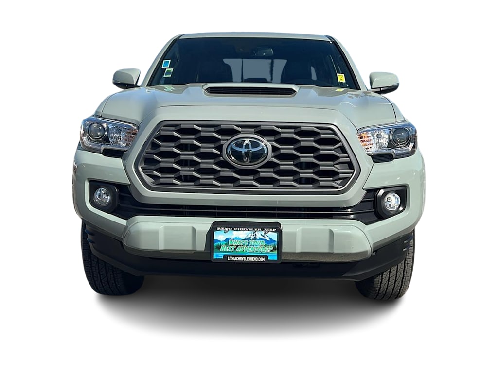 Thumbnail: 2022 Toyota Tacoma - 6