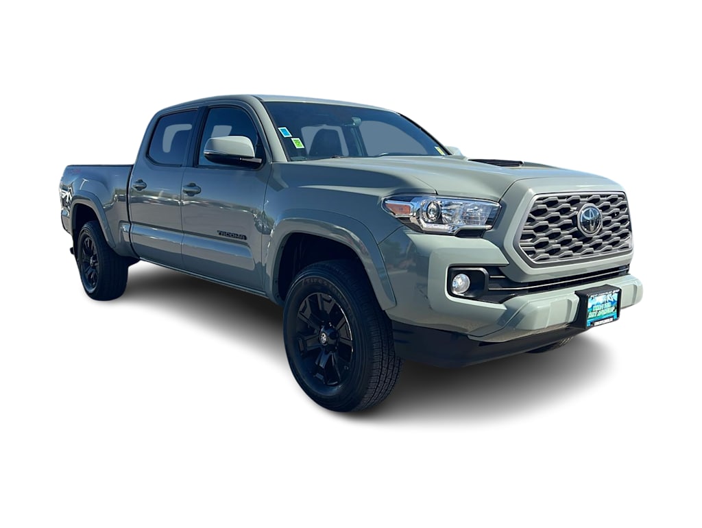 Thumbnail: 2022 Toyota Tacoma - 20