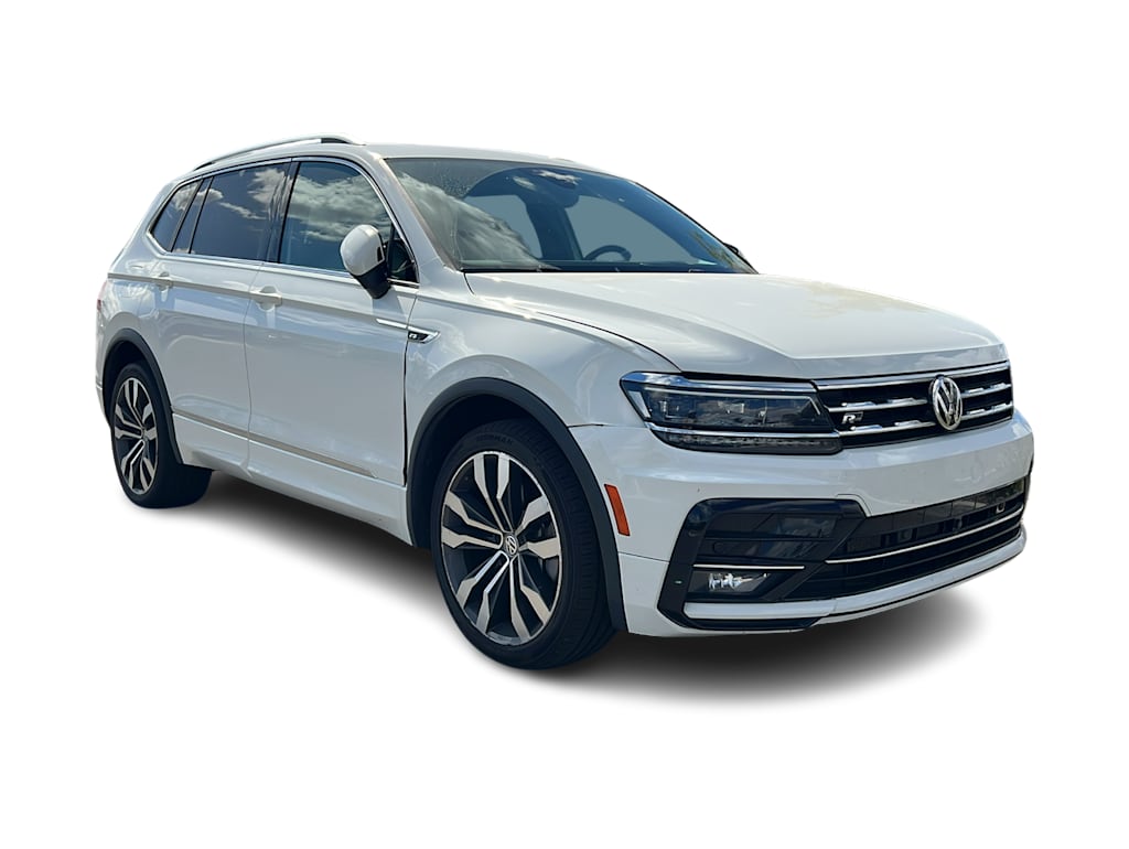 Thumbnail: 2021 Volkswagen Tiguan - 8
