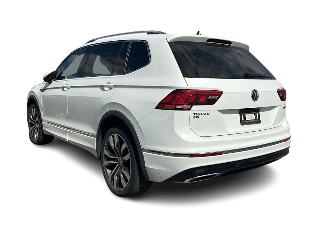 Thumbnail: 2021 Volkswagen Tiguan - 3
