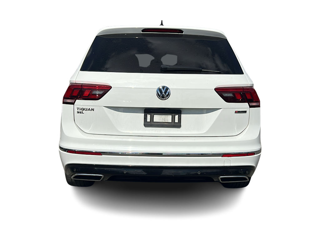 Thumbnail: 2021 Volkswagen Tiguan - 4