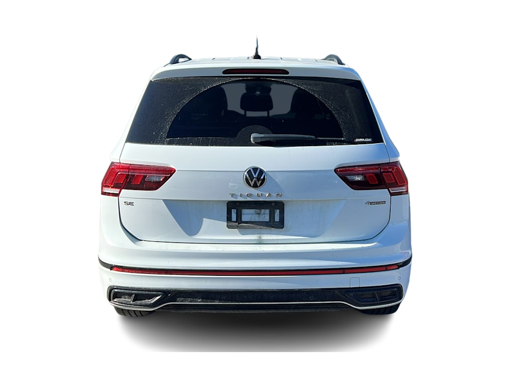 Thumbnail: 2022 Volkswagen Tiguan - 4