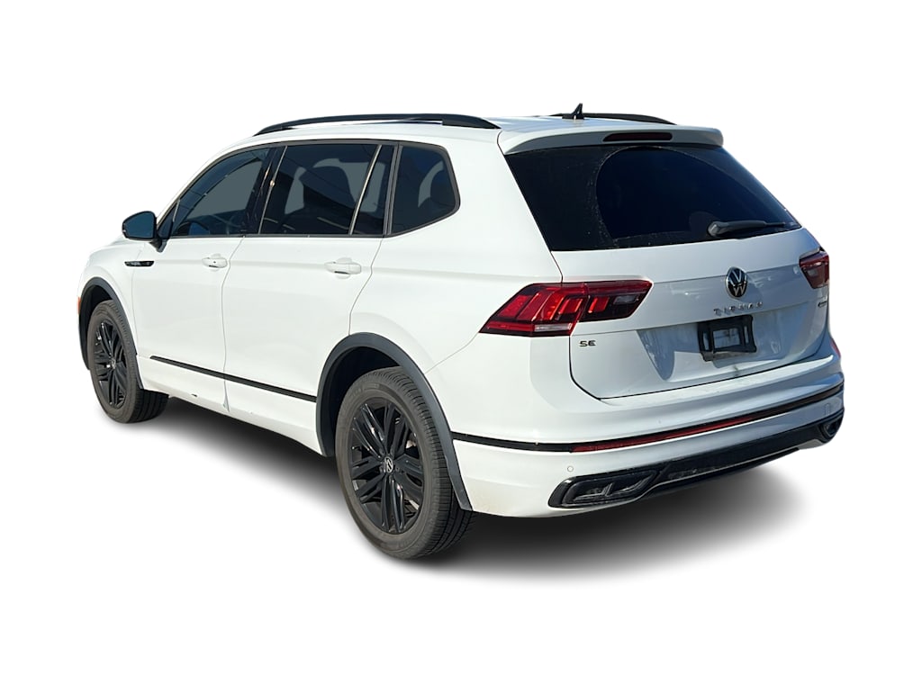 Thumbnail: 2022 Volkswagen Tiguan - 3