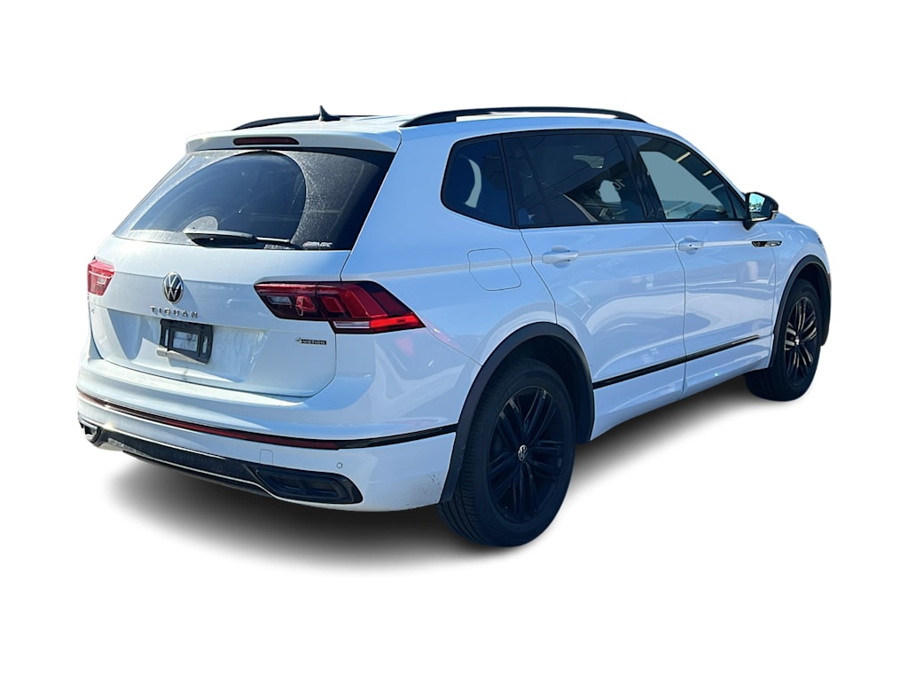Thumbnail: 2022 Volkswagen Tiguan - 9