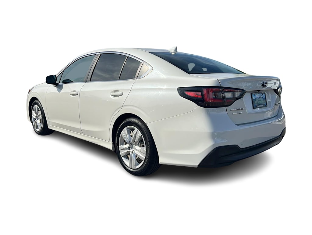Thumbnail: 2020 Subaru Legacy - 4