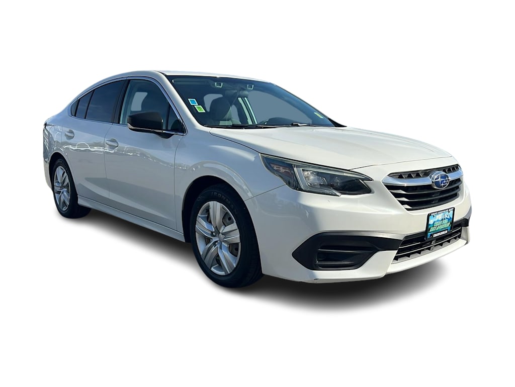 Thumbnail: 2020 Subaru Legacy - 20