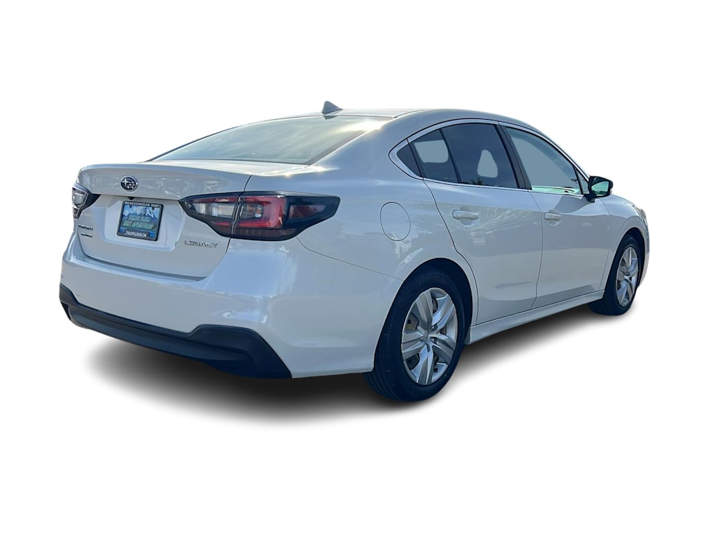 Thumbnail: 2020 Subaru Legacy - 22
