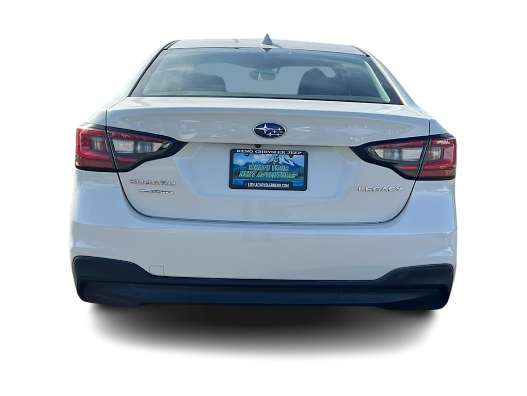 Thumbnail: 2020 Subaru Legacy - 5