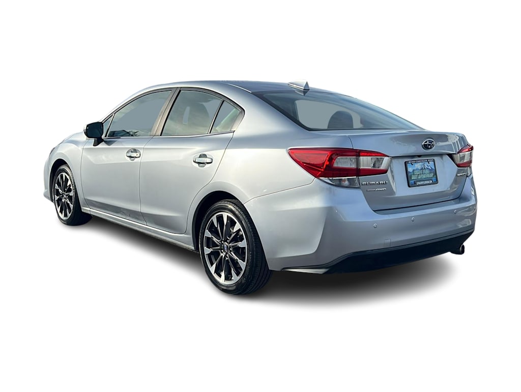 Thumbnail: 2020 Subaru Impreza - 4