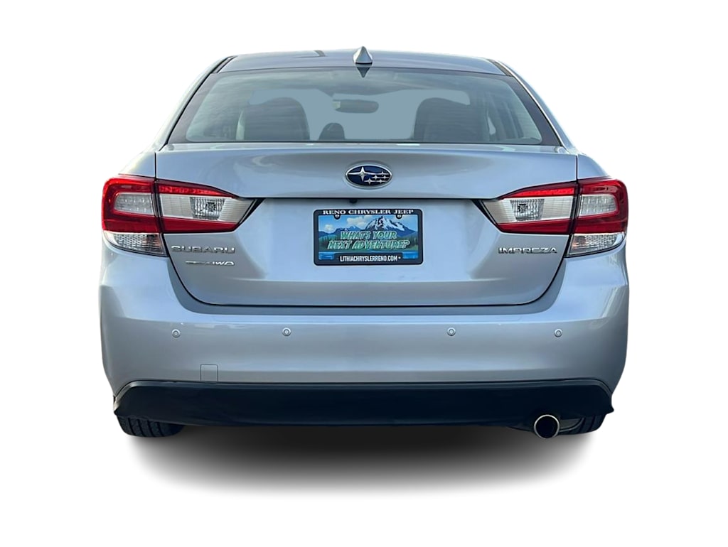 Thumbnail: 2020 Subaru Impreza - 5