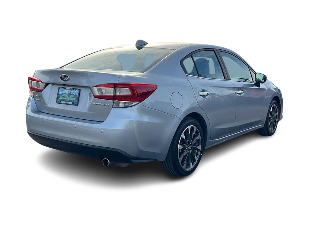 Thumbnail: 2020 Subaru Impreza - 22
