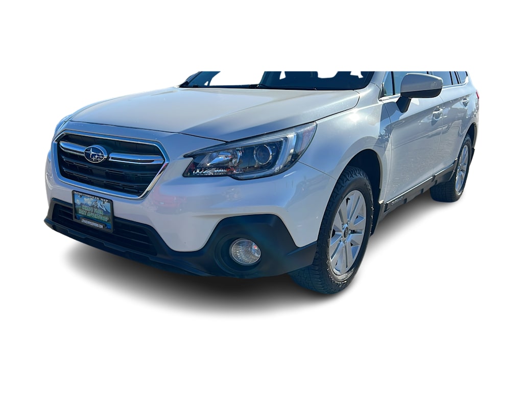 2019 Subaru Outback Premium 22