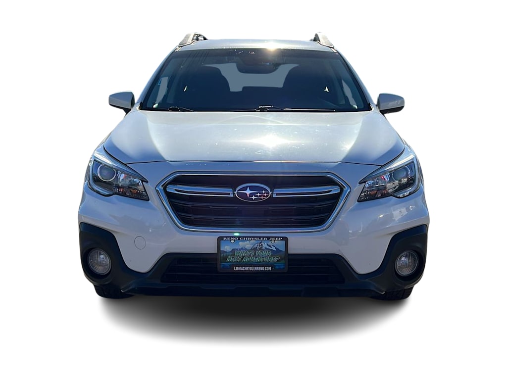 2019 Subaru Outback Premium 6