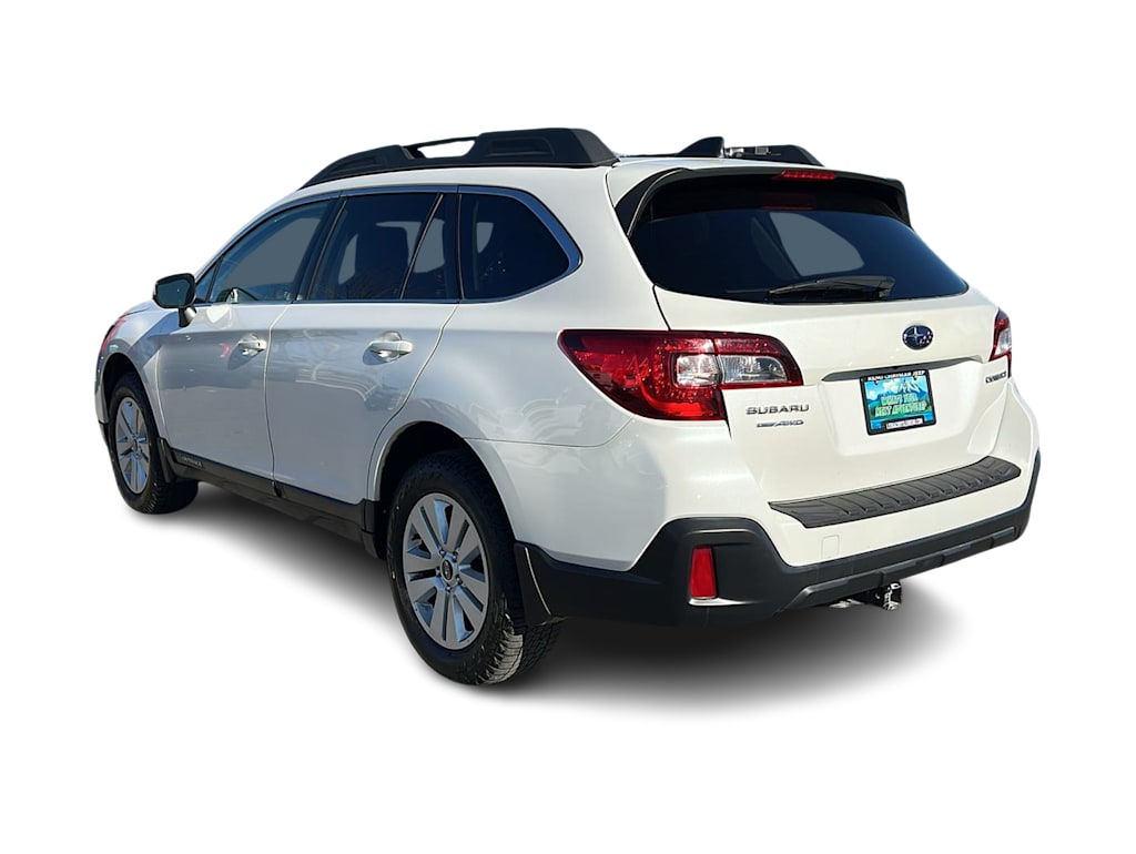 2019 Subaru Outback Premium 4