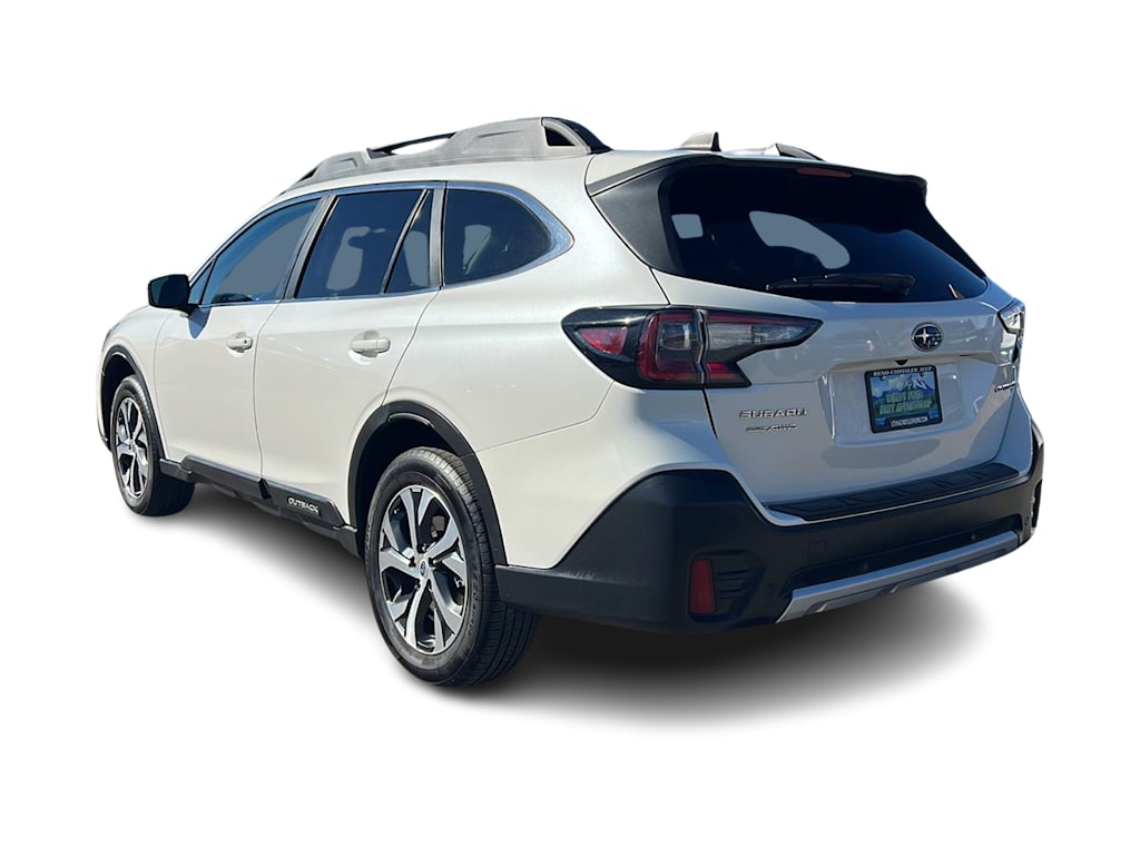 Thumbnail: 2022 Subaru Outback - 4