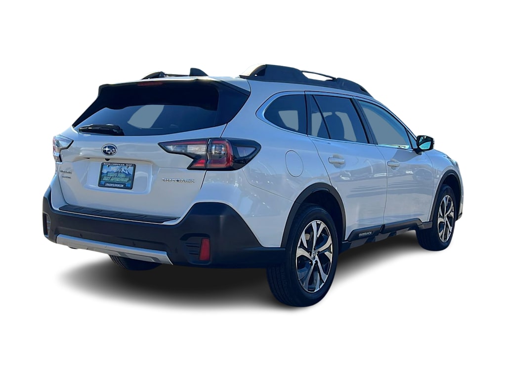 Thumbnail: 2022 Subaru Outback - 22