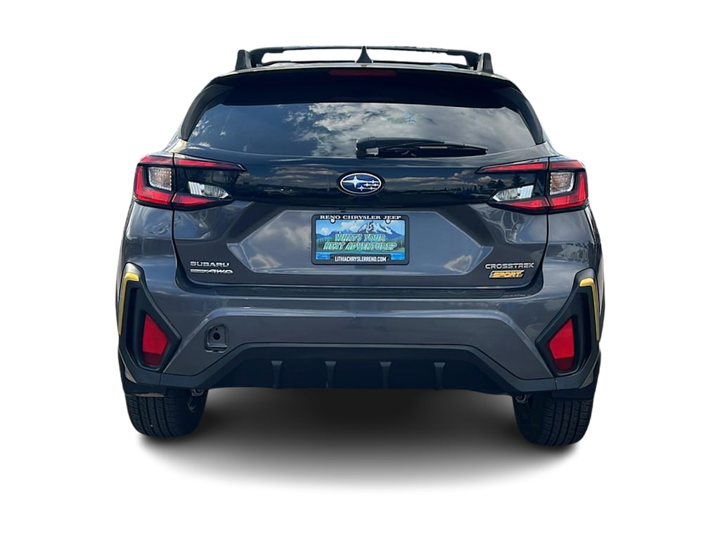 Thumbnail: 2024 Subaru Crosstrek - 5