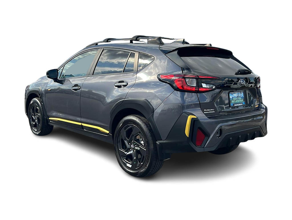Thumbnail: 2024 Subaru Crosstrek - 4
