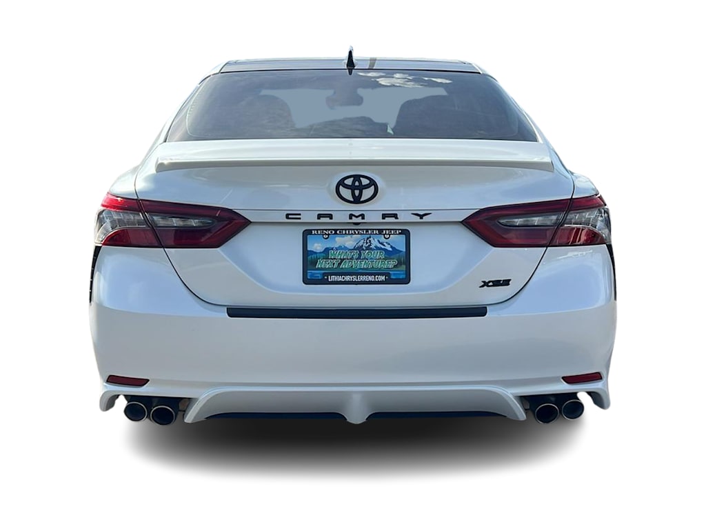Thumbnail: 2023 Toyota Camry - 5